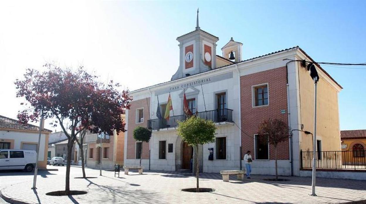 Ayuntamiento de Valdestillas