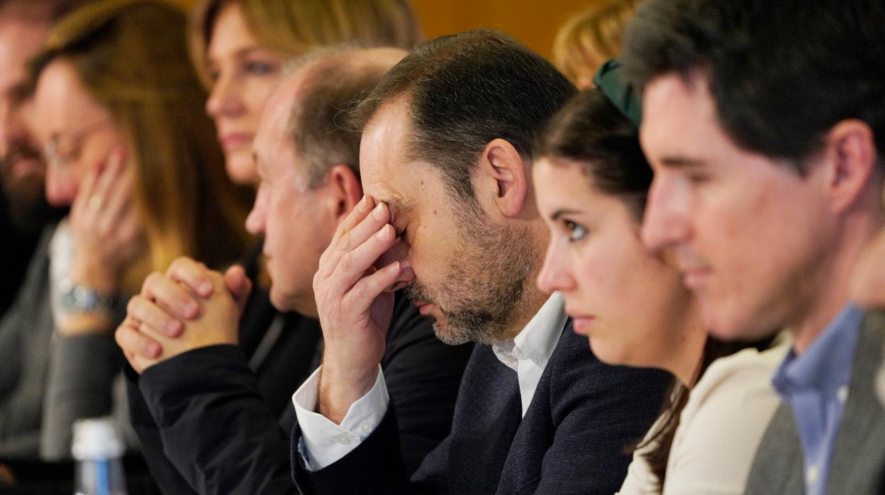 El ministro Ábalos, en el Comité Nacional de los socialistas gallegos