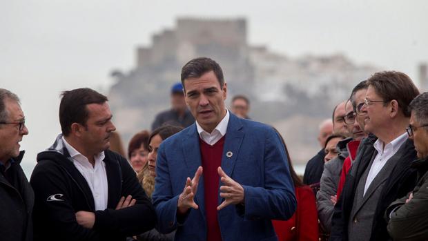 Pedro Sánchez asegura que la emergencia climática será una prioridad de la Conferencia de Presidentes