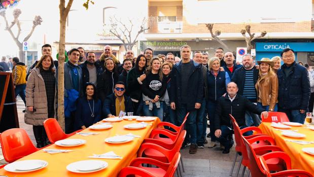 La cúpula de Ciudadanos pide rebajar la tensión en la Comunidad Valenciana ante el pulso de compromisarios