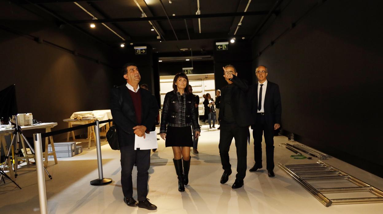 Las salas del Marq se utilizarán para exposiciones de piezas de otros museos