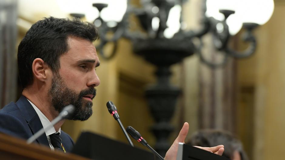 El TC pide al fiscal que investigue la posible desobediencia de Torrent