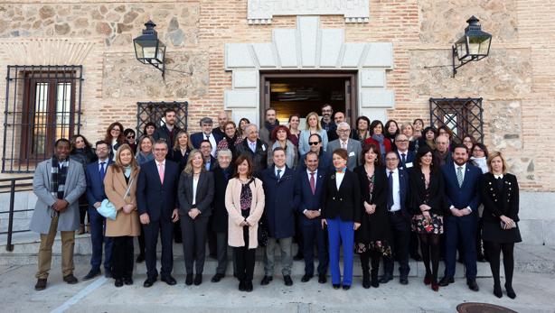 Unanimidad en las Cortes por la Ley del Tercer Sector: «Hoy es un día emocionante para Castilla-La Mancha»