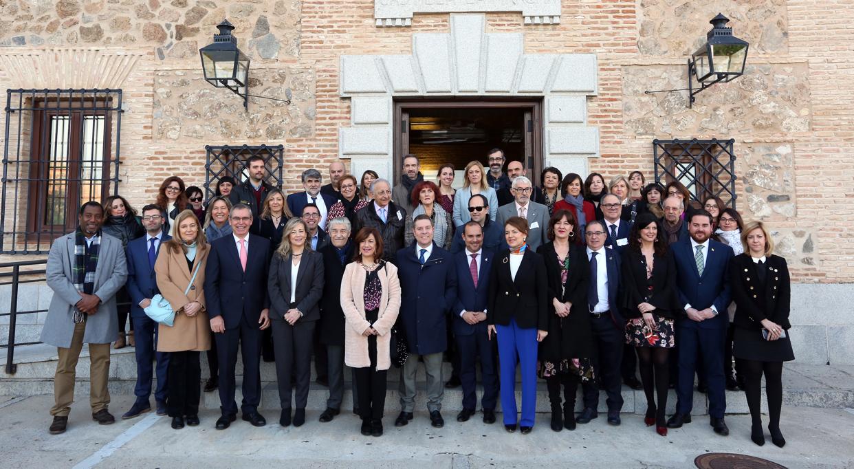 Unanimidad en las Cortes por la Ley del Tercer Sector: «Hoy es un día emocionante para Castilla-La Mancha»