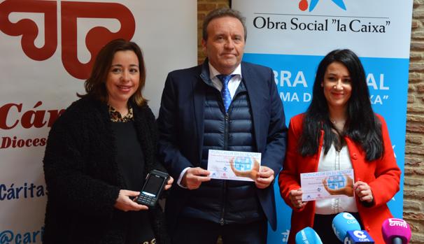 Buscan donativos para poner la calefacción en viviendas sociales