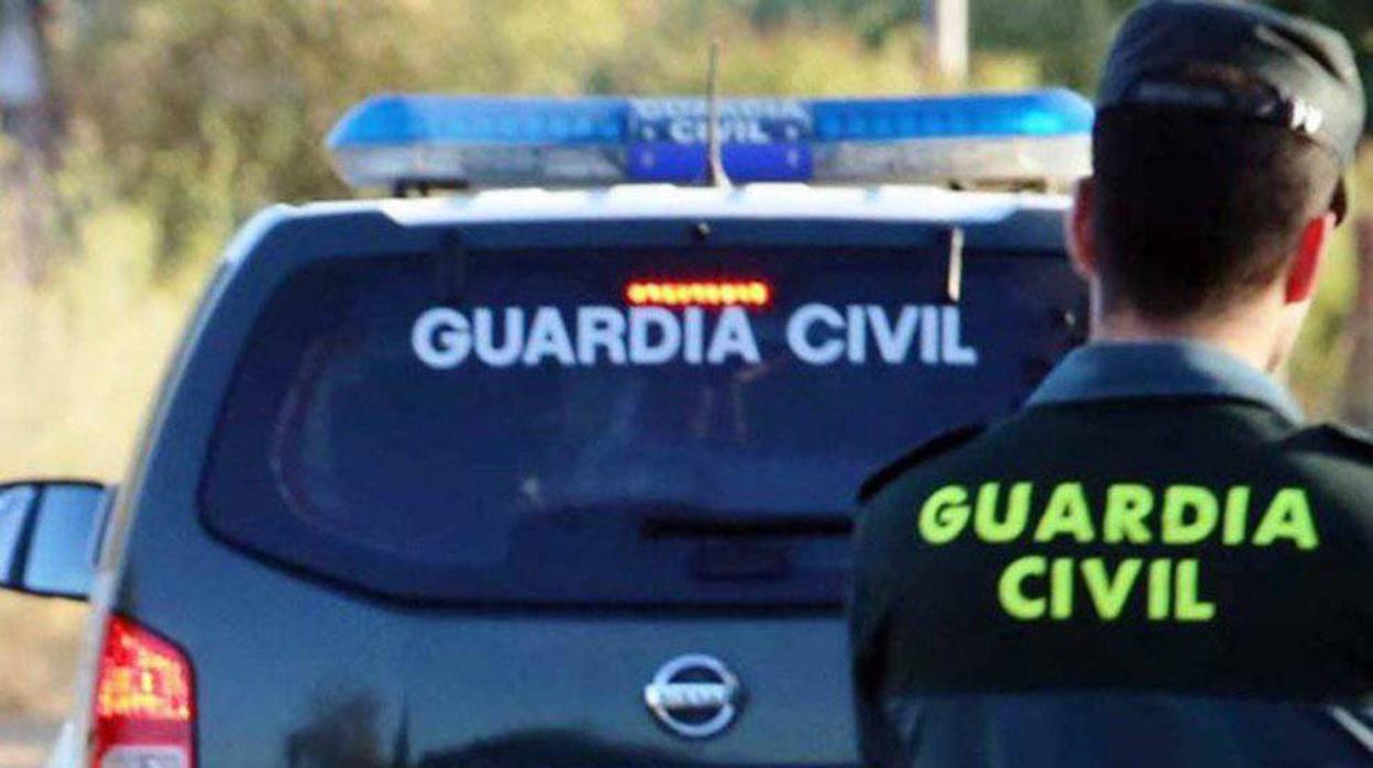 La Guardia Civil investiga los hechos