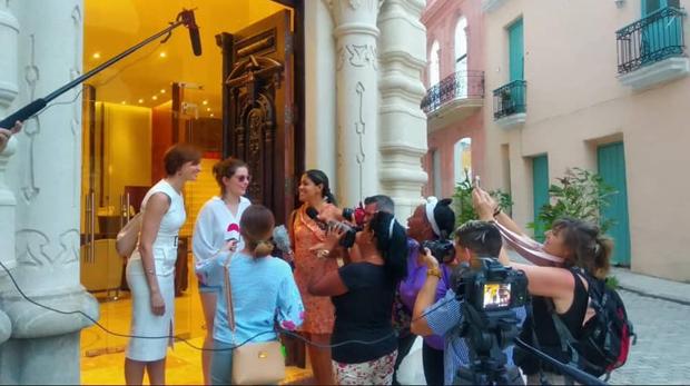 La cultura valenciana «desembarca» en La Habana con la Mostra Internacional de Cinema Educatiu (MICE)