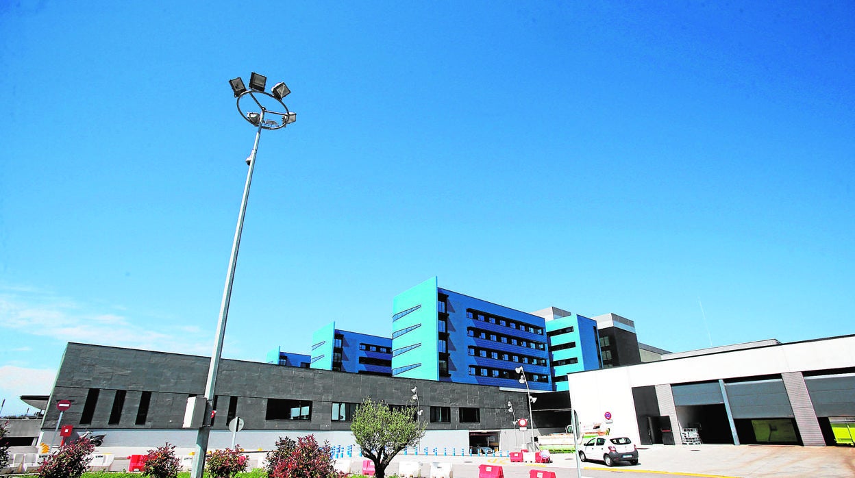 Hospital Álvaro Cunqueiro de Vigo