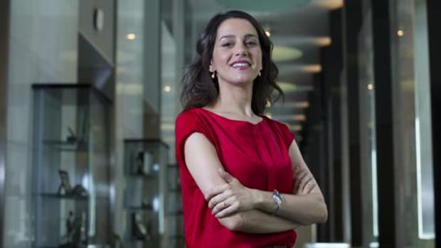 Inés Arrimadas mantendrá este jueves un encuentro con afiliados en Toledo