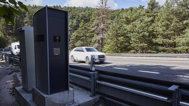 Estos son los radares más «multones» de Castilla y León