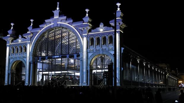 El histórico Mercado Central de Zaragoza reabre al público tras dos años de obras