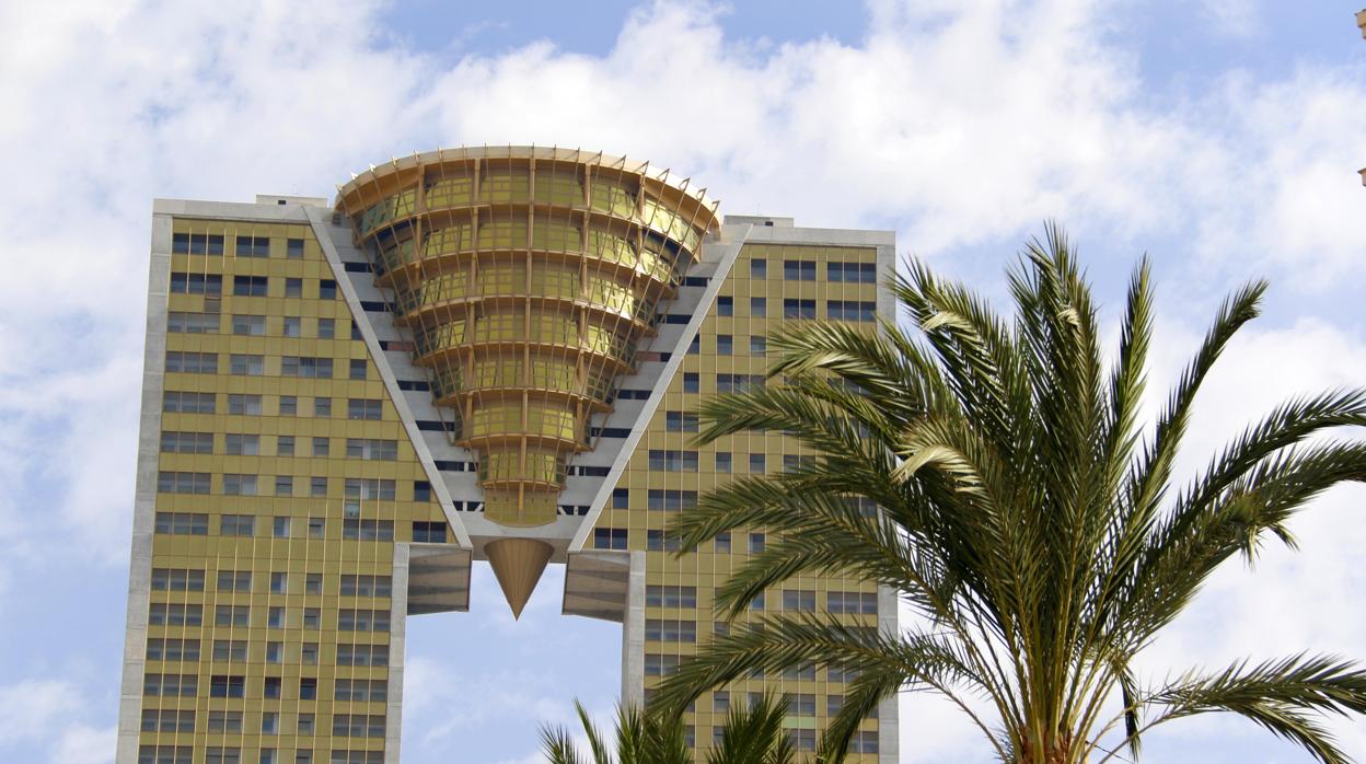 Imagen de archivo del edificio In Tempo de Benidorm