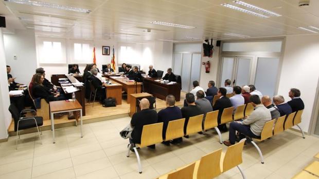 Caso Brugal: un empresario acepta tres meses de cárcel por recalificar terrenos