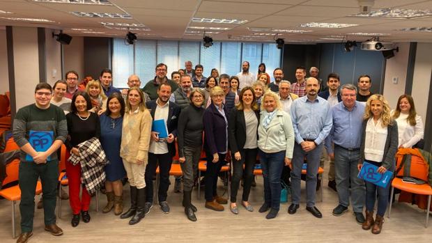 El PP recogerá firmas para combatir las «imposiciones» en movilidad de Compromís