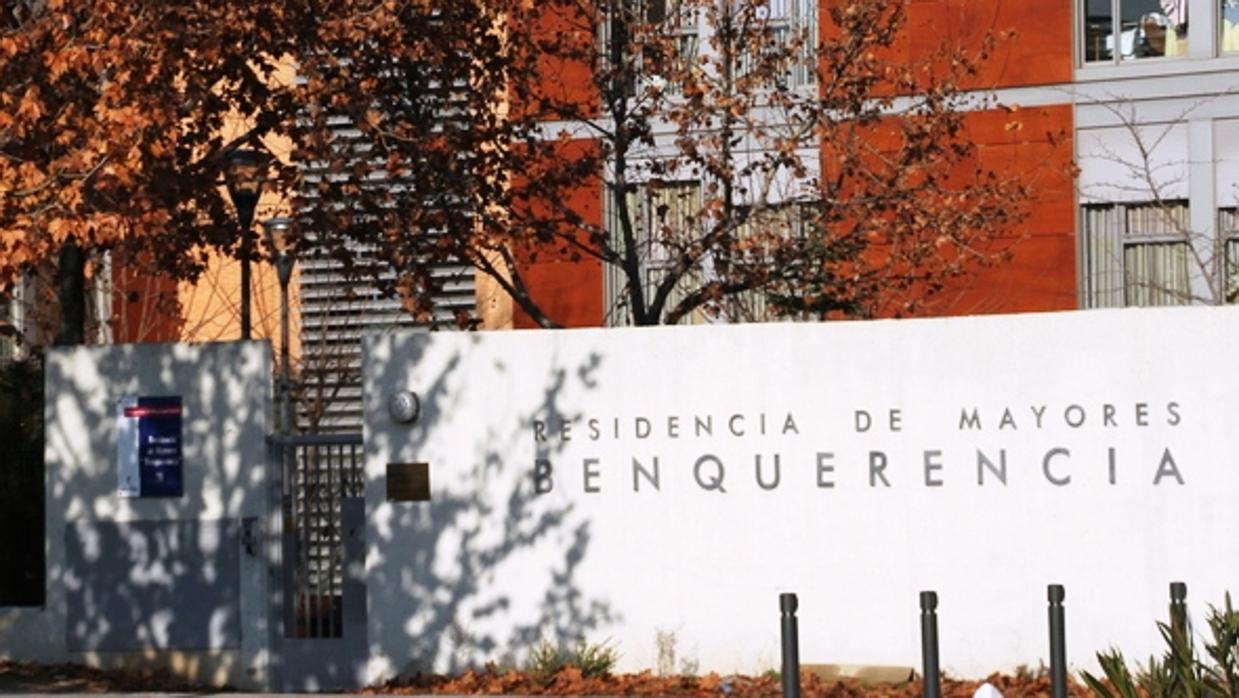 Residencia de mayores «Benquerencia»