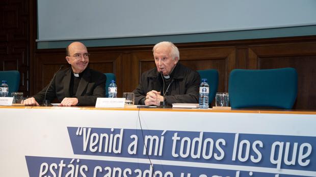 El cardenal Cañizares afirma que la ley de eutanasia es «la verdadera amenaza que sufren los enfermos»