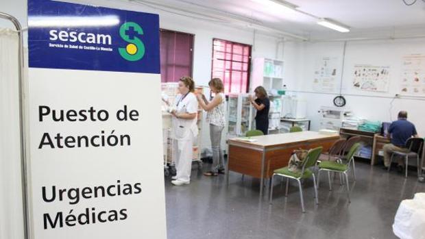 La Junta estudia ampliar 24 horas el servicio de urgencias de Villarrubia de los Ojos