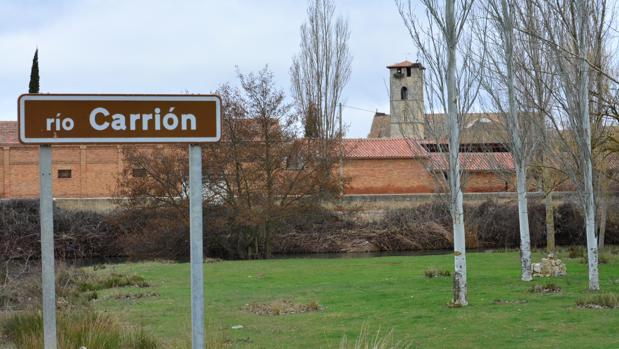 Detenida una pareja por la muerte de su bebé al que lanzaron al río Carrión en un pueblo de Palencia