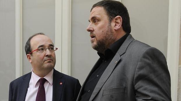 ¿Estás de acuerdo con las medidas de gracia que propone Iceta para Junqueras?