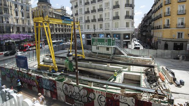 Renovación en el suburbano: estas son las líneas y tramos de Metro que no están en funcionamiento