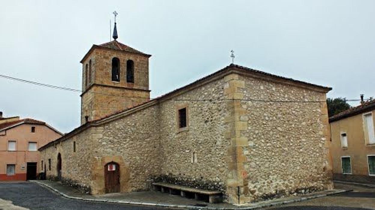 Iglesia de Puebla de Pedraza