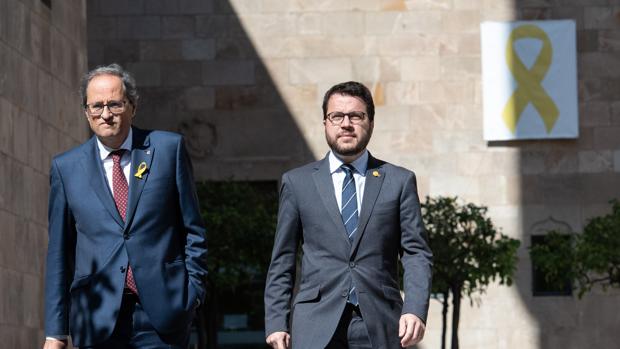 Cataluña, balance de una legislatura estéril: La locomotora económica se resiente tras los años de «procés»