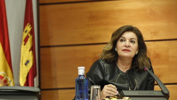 Carmen Amores: «CMM es la televisión más barata» por superficie cubierta