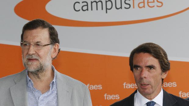 Aznar, Rajoy, Cospedal y Acebes serán testigos en el juicio sobre la «caja B» del PP