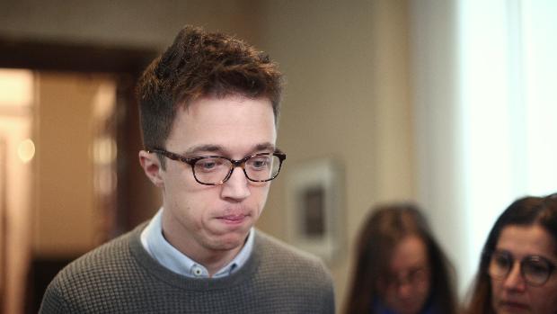 Errejón rechaza convertir en delito la exaltación del franquismo: «Es un arma de doble filo»