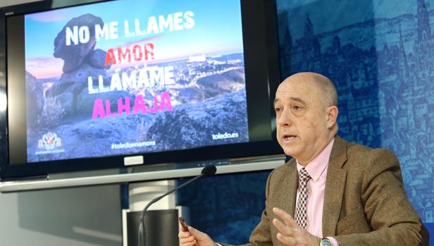 «No me llames amor, llámame alhaja», lema del programa Toledo enamora 2020