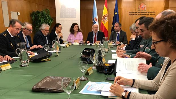 La Xunta califica de «comisión de humo» al comité del Ejecutivo encargado del Xacobeo