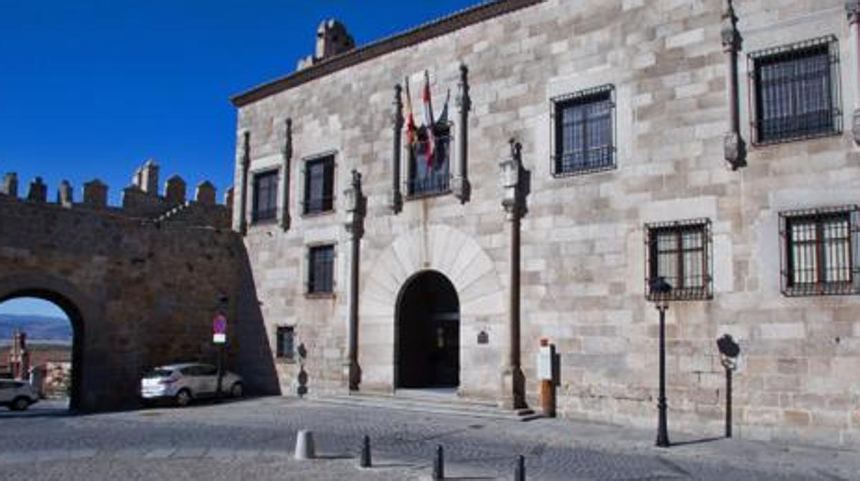 Audiencia de Ávila