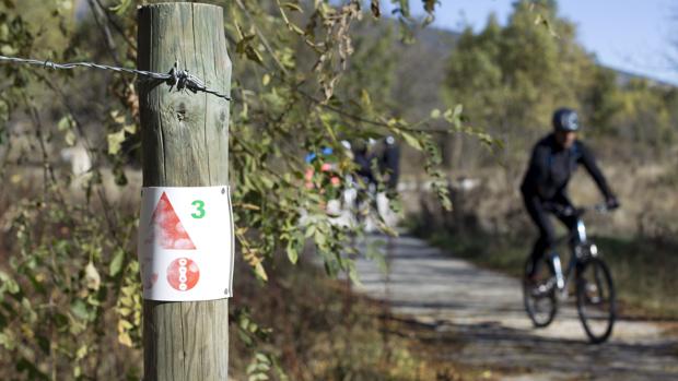 Habrá límites para los grupos de senderistas y ciclistas en algunas áreas del Parque del Guadarrama