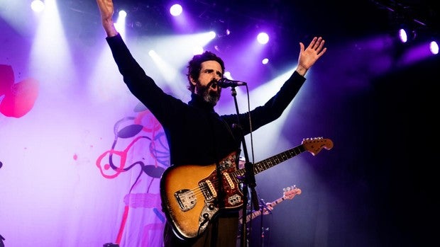 Devendra Banhart: Lo etéreo en La Riviera