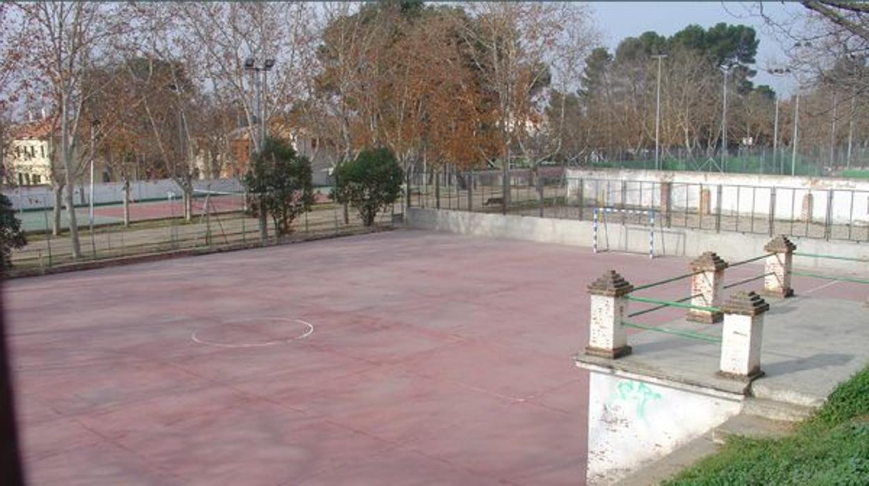 Escuela de Gimnasia de Toledo