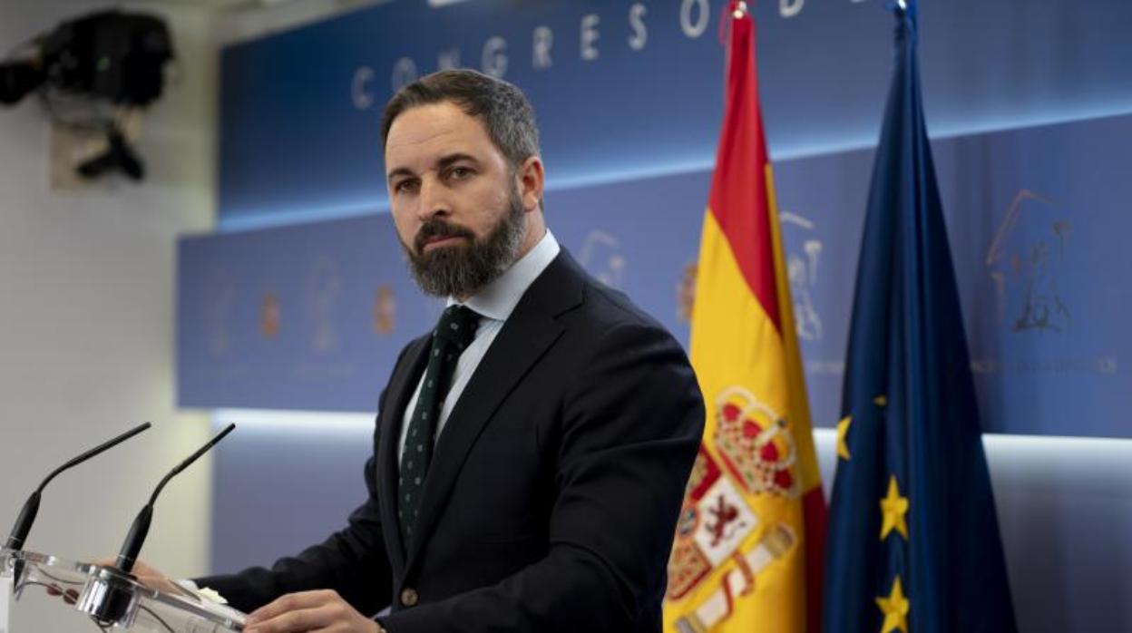 Santiago Abascal