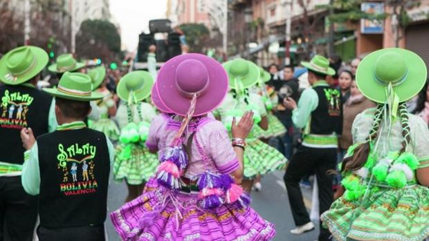 Carnaval Valencia 2020: cuándo son los carnavales de Ruzafa