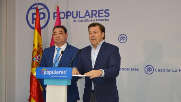 PP: «Damos la bienvenida a Cs a la oposición, lo demás es postureo»