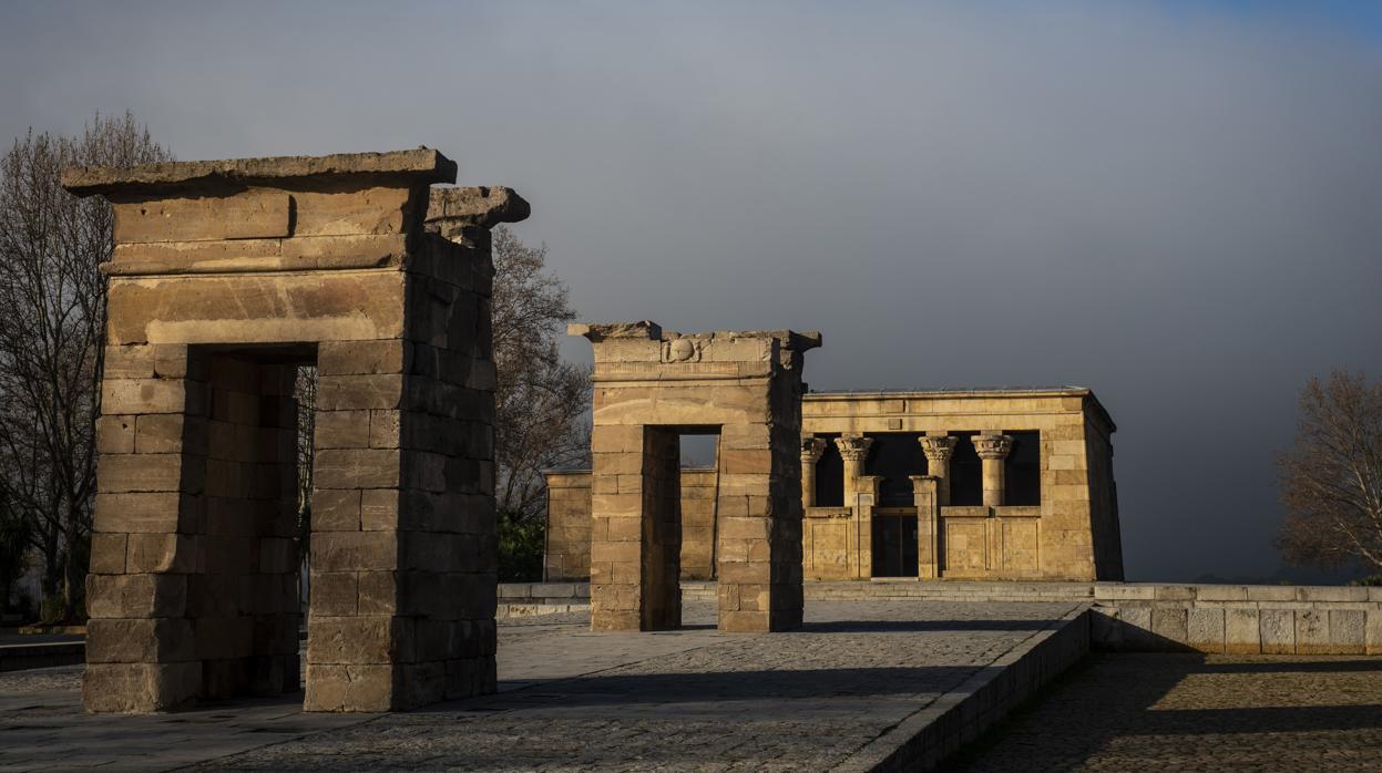 Templo de Debod