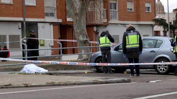 Prisión sin fianza para los dos detenidos por la muerte a tiros de un hombre en Salamanca