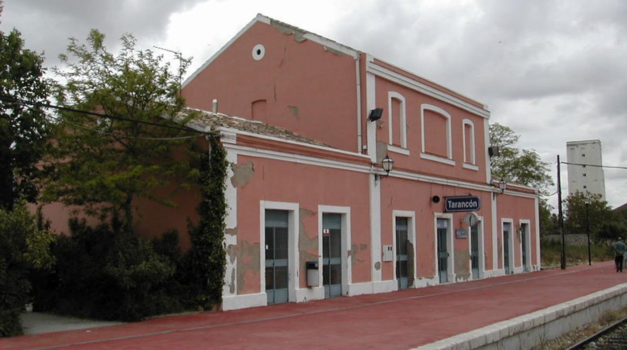 Estación de Tarancón