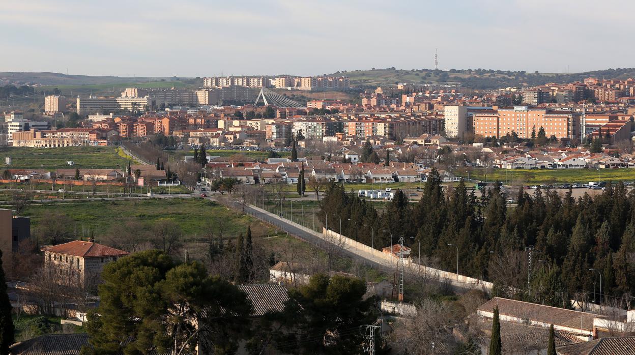 La Vega Baja de Toledo