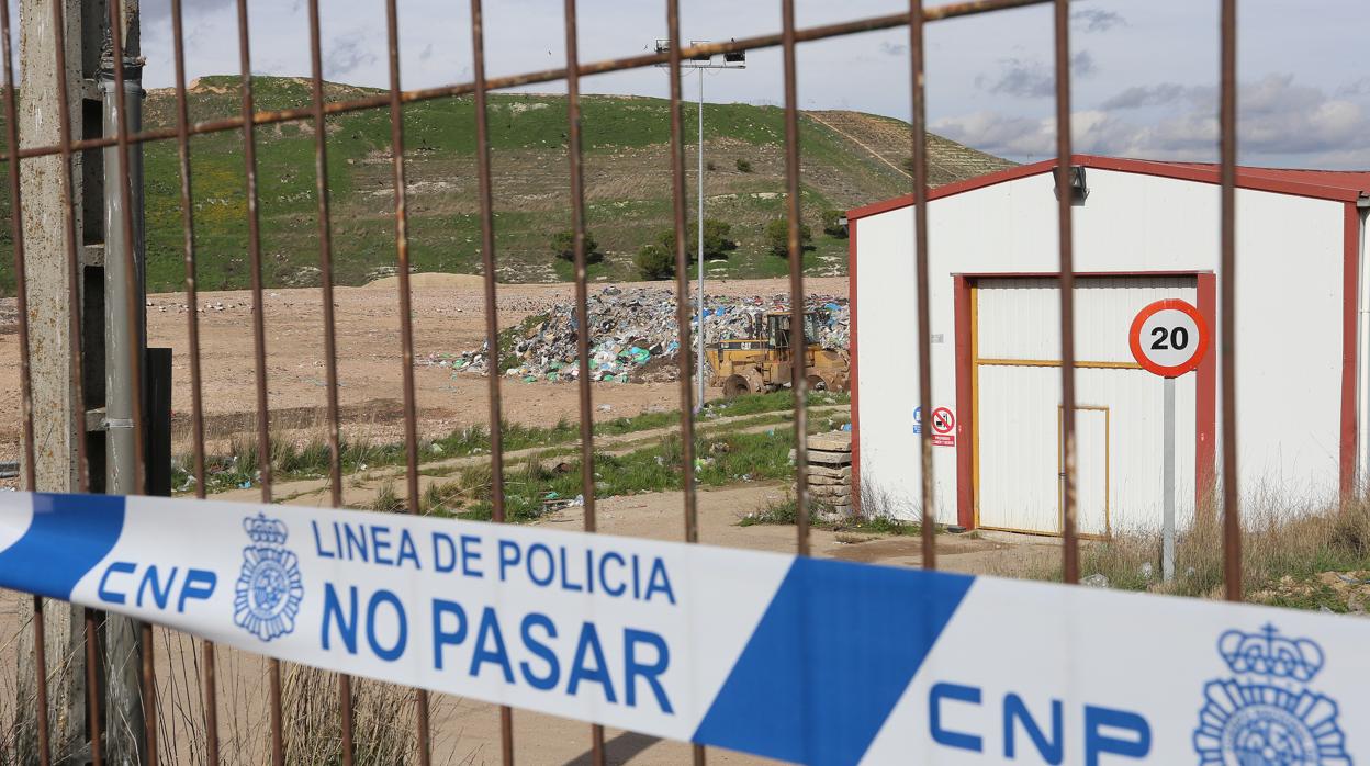 Detenida en Palencia tras confesar que tiró a su bebé muerto a un contenedor