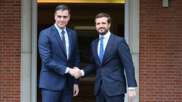 Casado pedirá a Sánchez volver a la moderación si busca un acuerdo