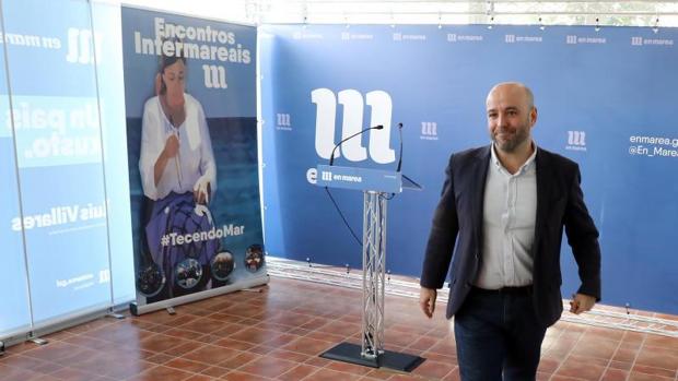 Luís Villares anuncia su retirada de la política
