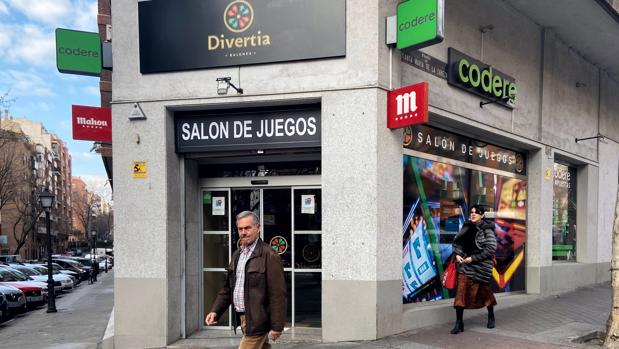 Madrid impuso 247 sanciones a locales de juego en 2019