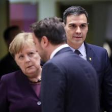 Sánchez ve «extremadamente decepcionante» la propuesta de presupuestos de la UE y otras noticias