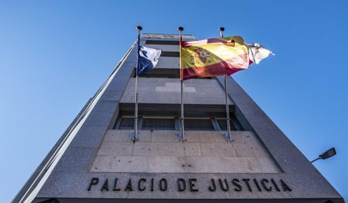 Edificio de la Audiencia Provincial de Ciudad Real