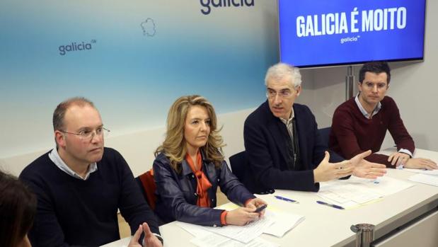 El PP gallego censura que Sánchez «volverá a La Moncloa a hacer campaña en contra de Galicia»