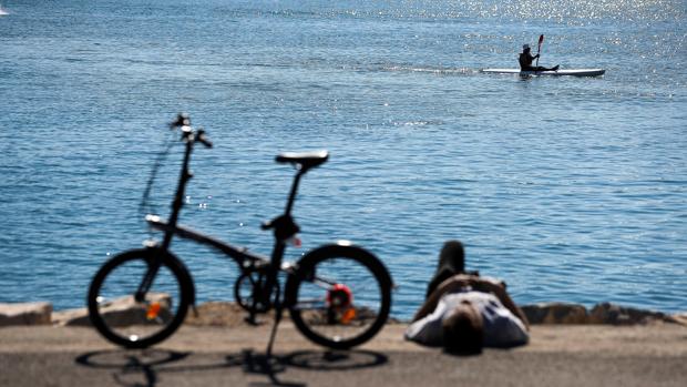 El tiempo en Valencia: las temperaturas subirán hasta veinte grados durante la última semana de febrero